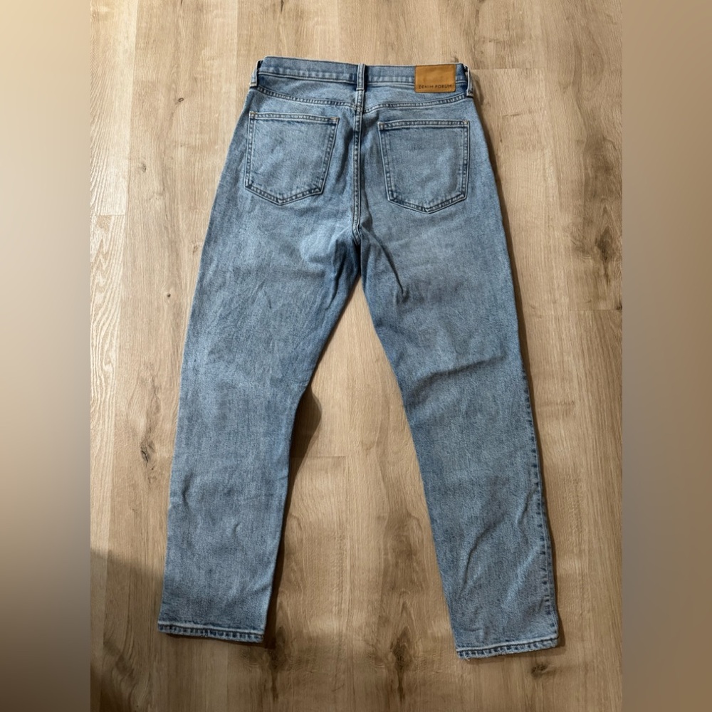 Aritzia Denim Forum The Yoko High Rise Slim 26L - Picture 3 of 3